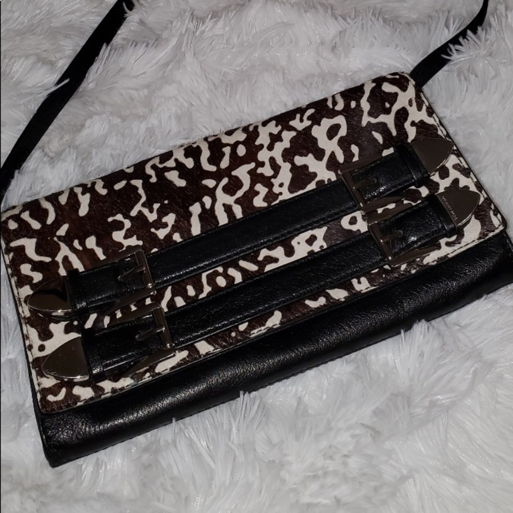 Michael Kors Robin convertible clutch